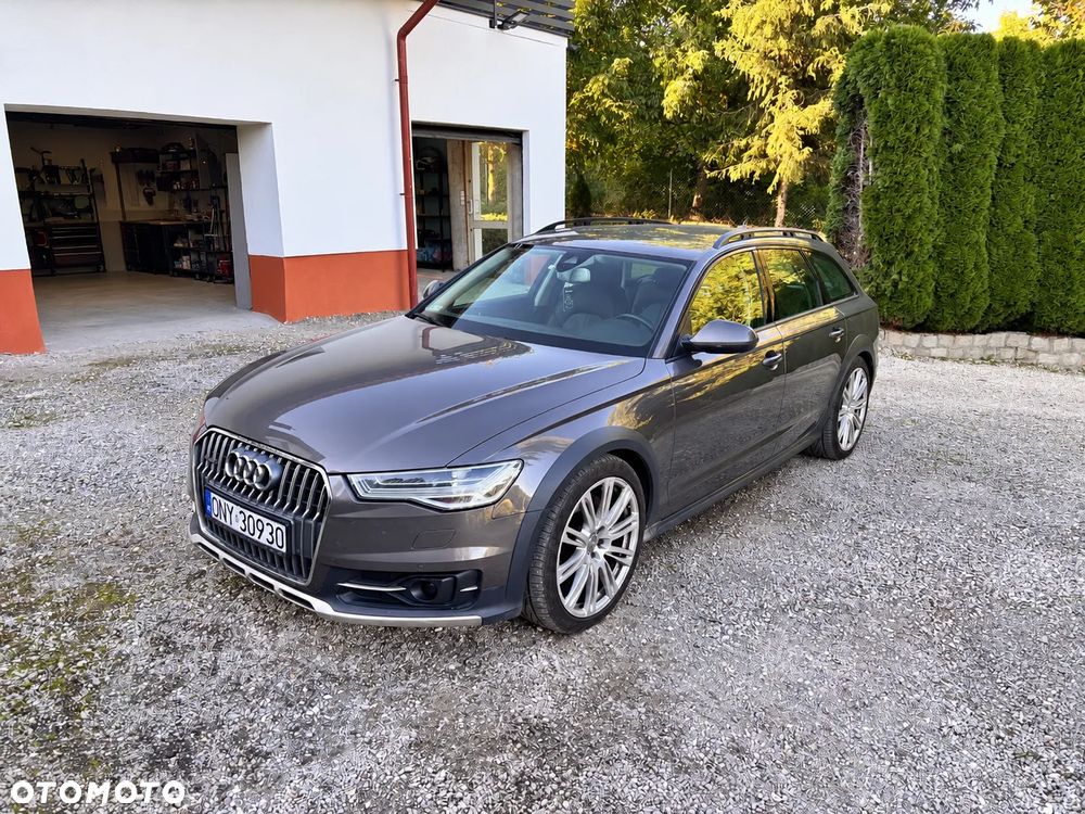 Audi A6 Allroad 3.0 TDI Quattro S tronic - 6