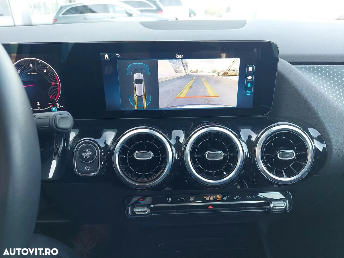 Mercedes-Benz GLA 200 d 4MATIC Aut. - 17
