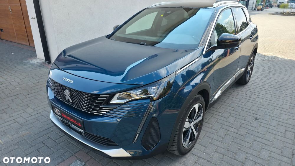 Peugeot 3008 1.5 BlueHDi GT Pack S&S EAT8 - 18