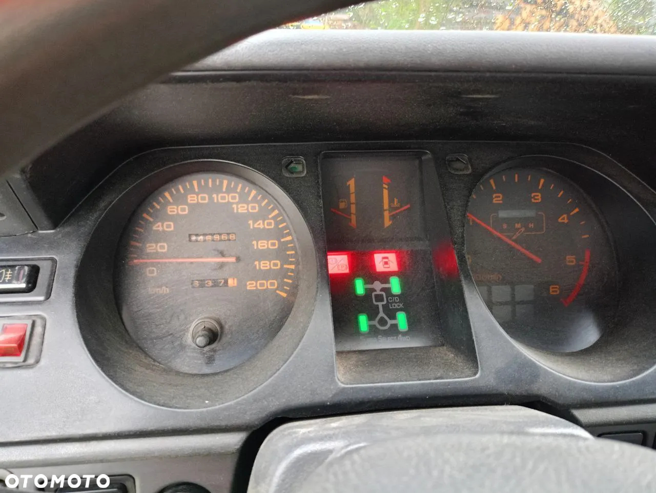 Mitsubishi Pajero 2.5 TD GLX - 8