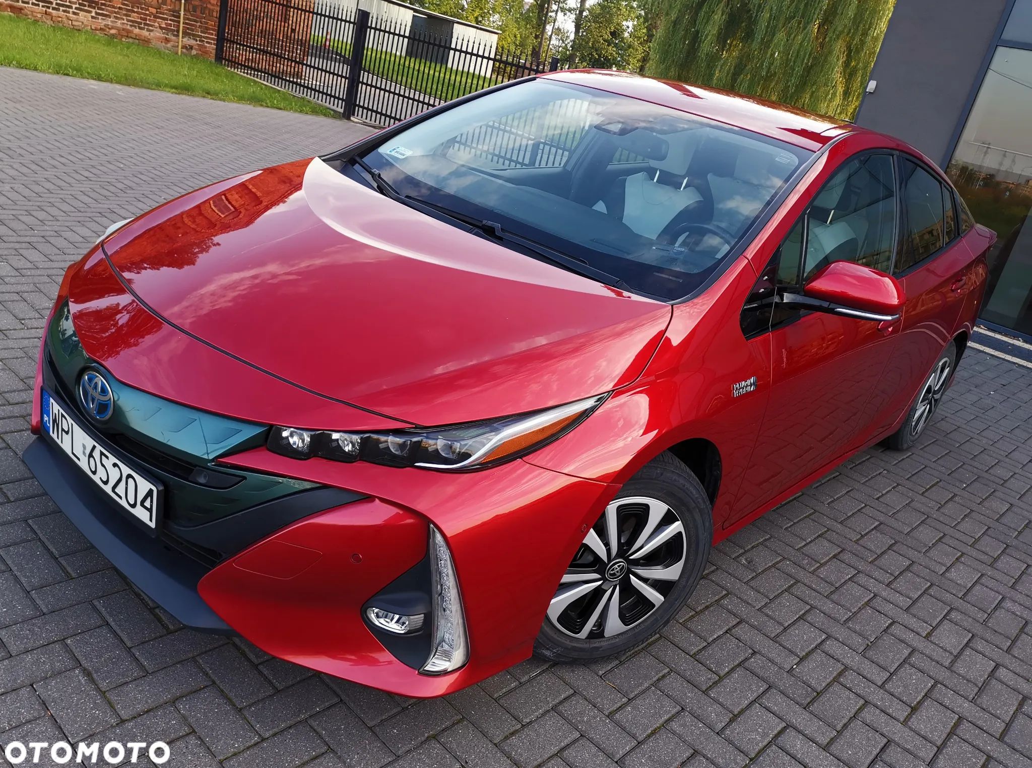 Toyota Prius - 1
