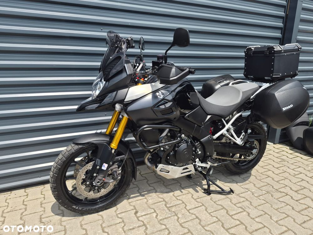 Suzuki DL - 1