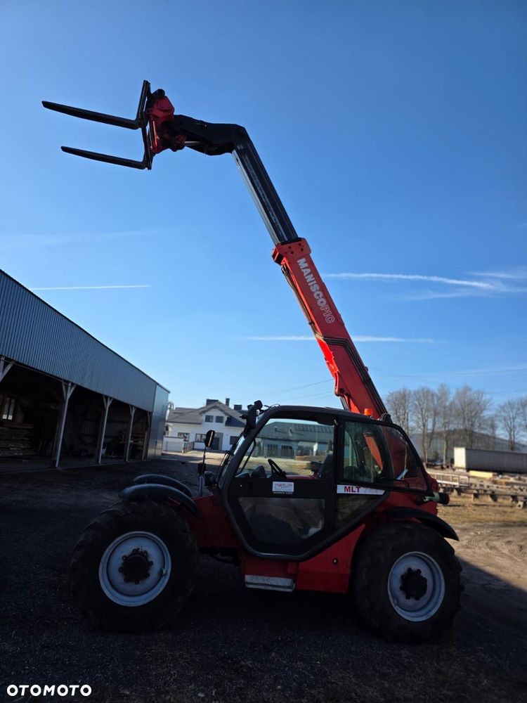 Manitou MLT 742 HLSU Turbo - 3