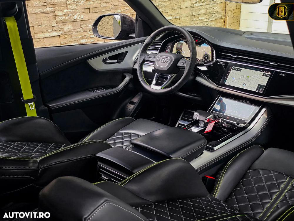 Audi Q8 3.0 55 TFSI e quattro Tiptronic - 16