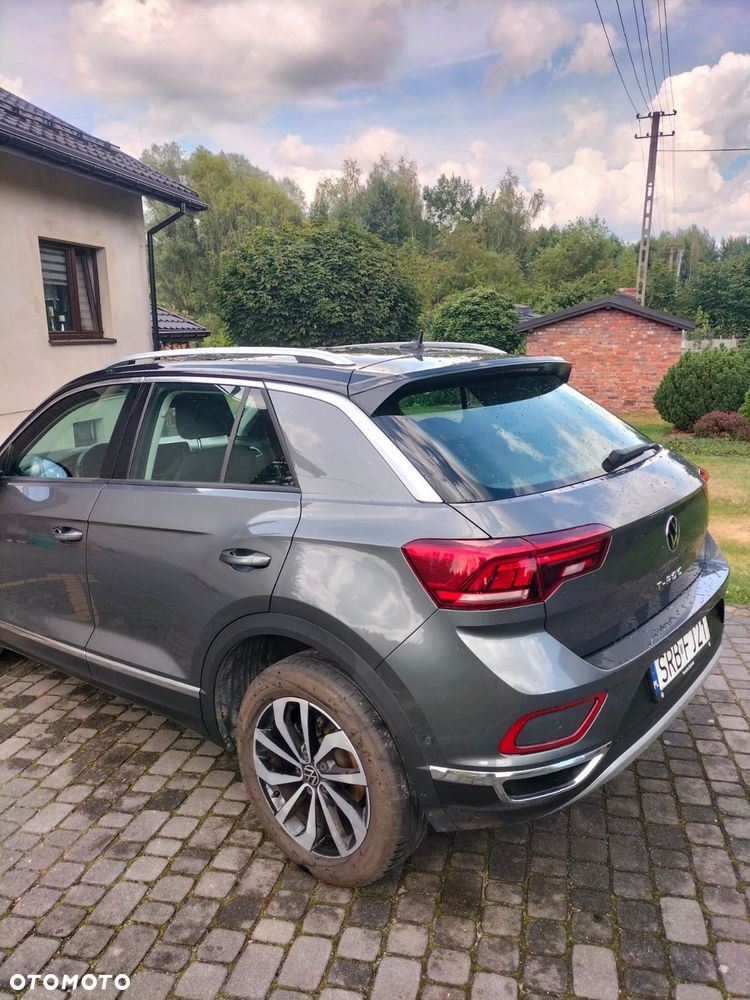 Volkswagen T-Roc 1.5 TSI Style DSG - 2