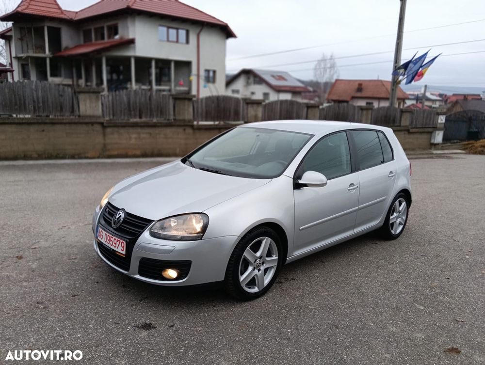 Volkswagen Golf 1.9 TDI DPF Sportline - 13