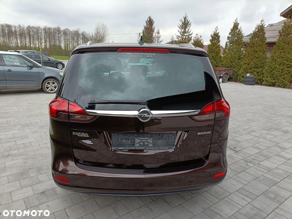 Opel Zafira - 11