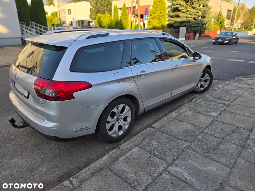 Citroën C5 2.0 HDi Exclusive Equilibre Navi - 3