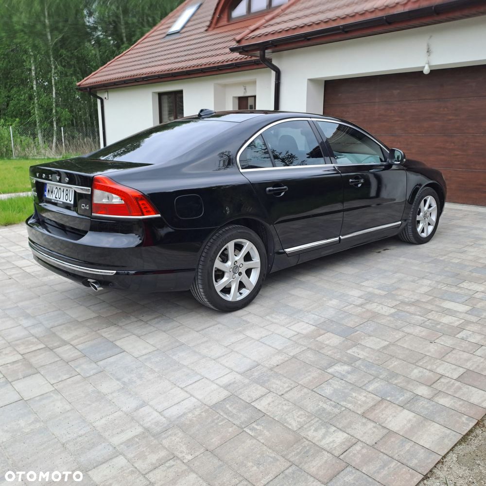 Volvo S80 D4 Geartronic Momentum - 4