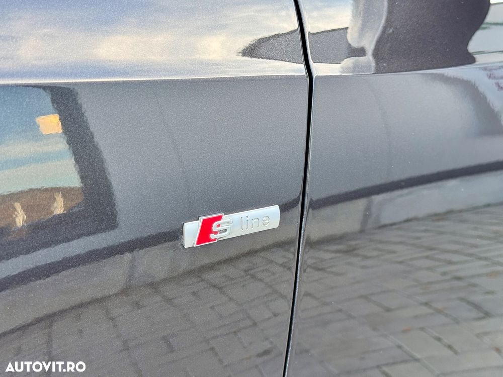 Audi A5 Sportback 2.0 TDI ultra sport - 13