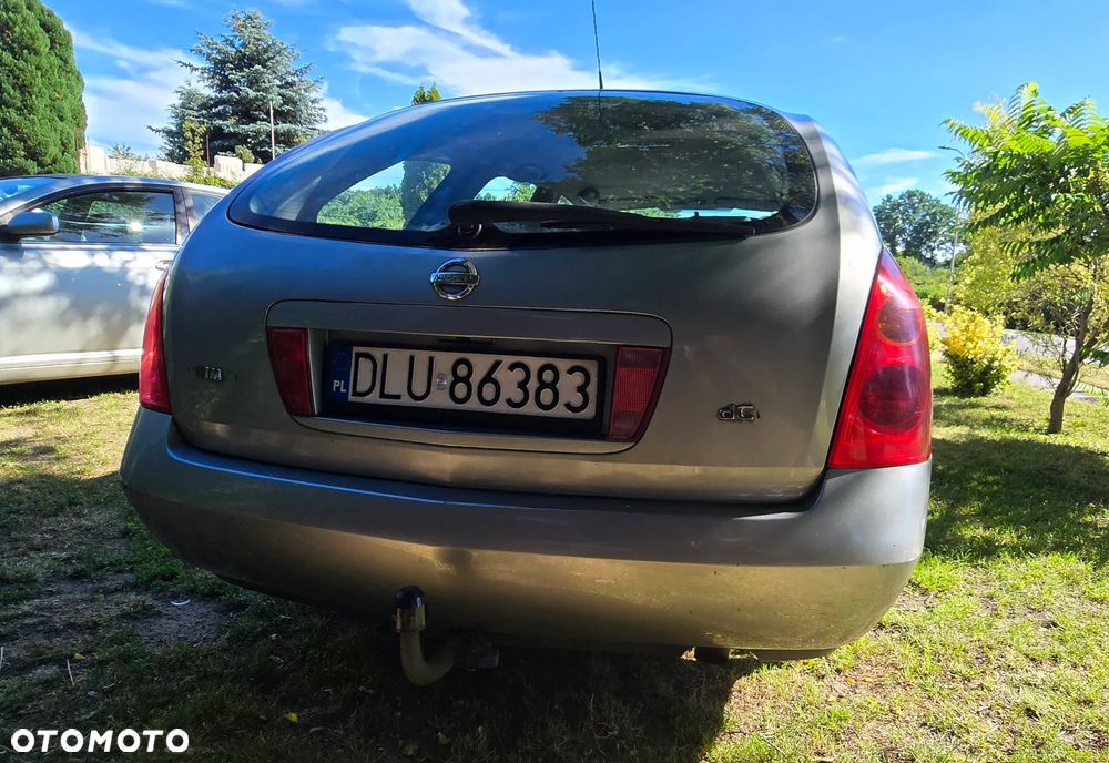Nissan Primera 1.9 dCi Acenta - 4