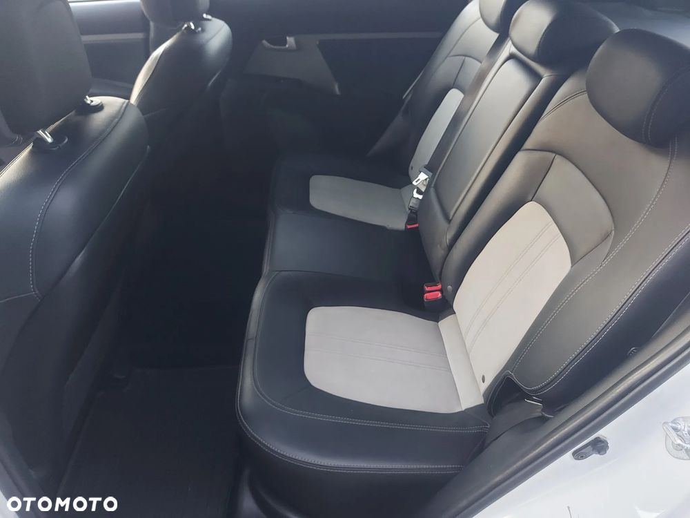 Kia Sportage 2.0 CRDI M 2WD - 20