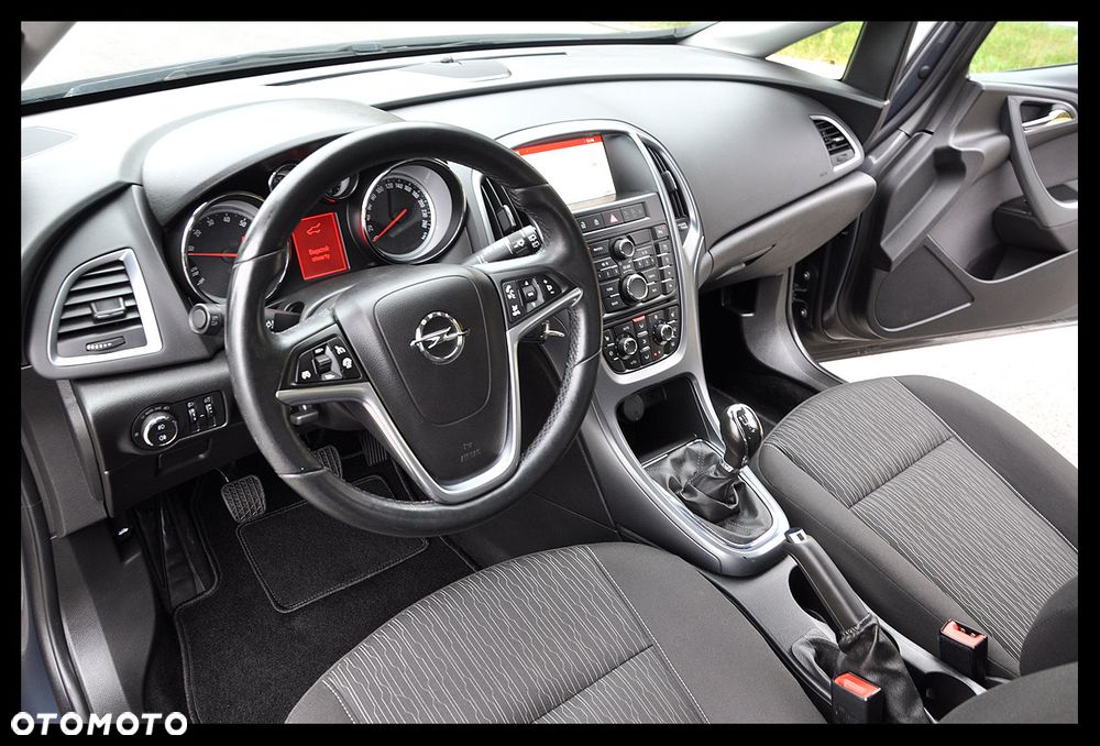 Opel Astra 1.4 Turbo Color Edition - 5