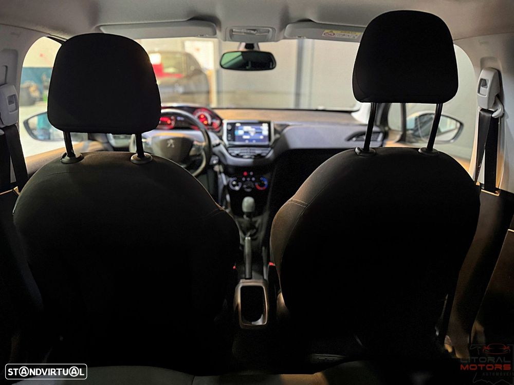 Peugeot 208 1.4 HDi Active - 32