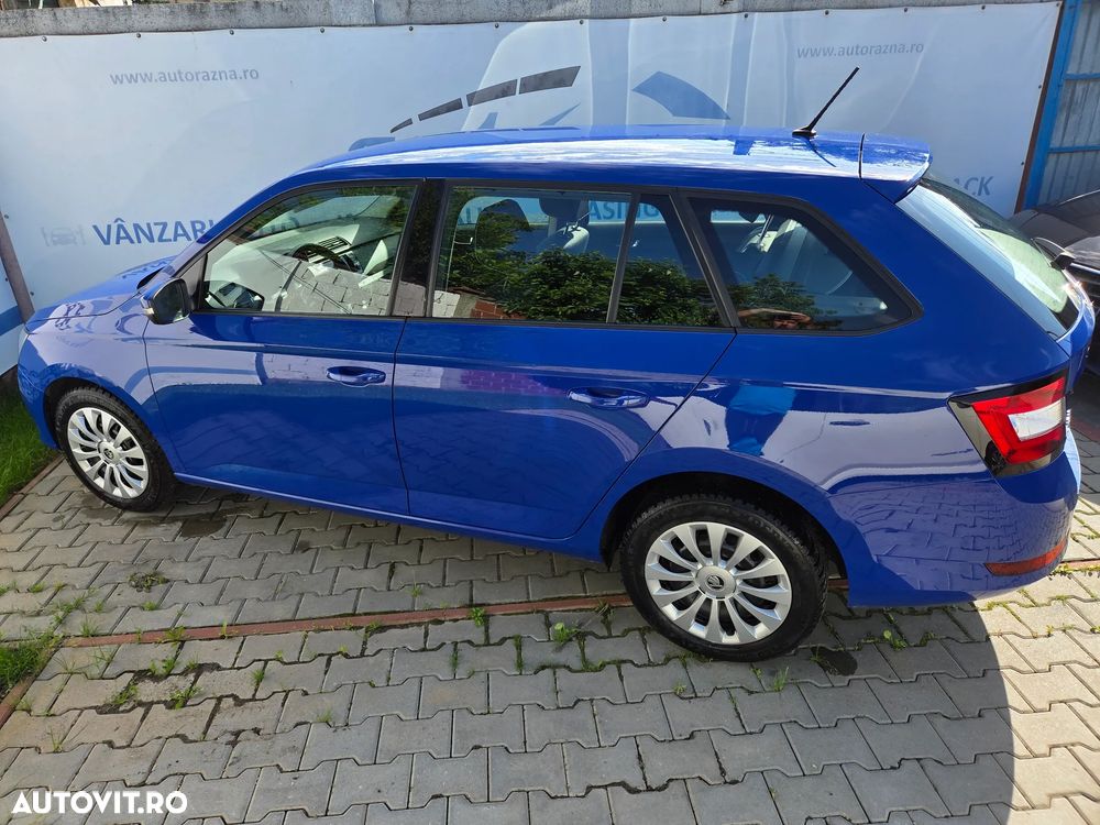 Skoda Fabia 1.0 TSI 95 CP Ambition - 10