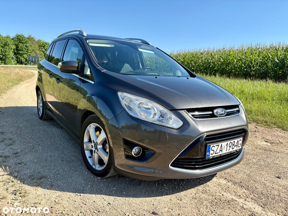 Ford Grand C-MAX 2.0 TDCi Trend - 1