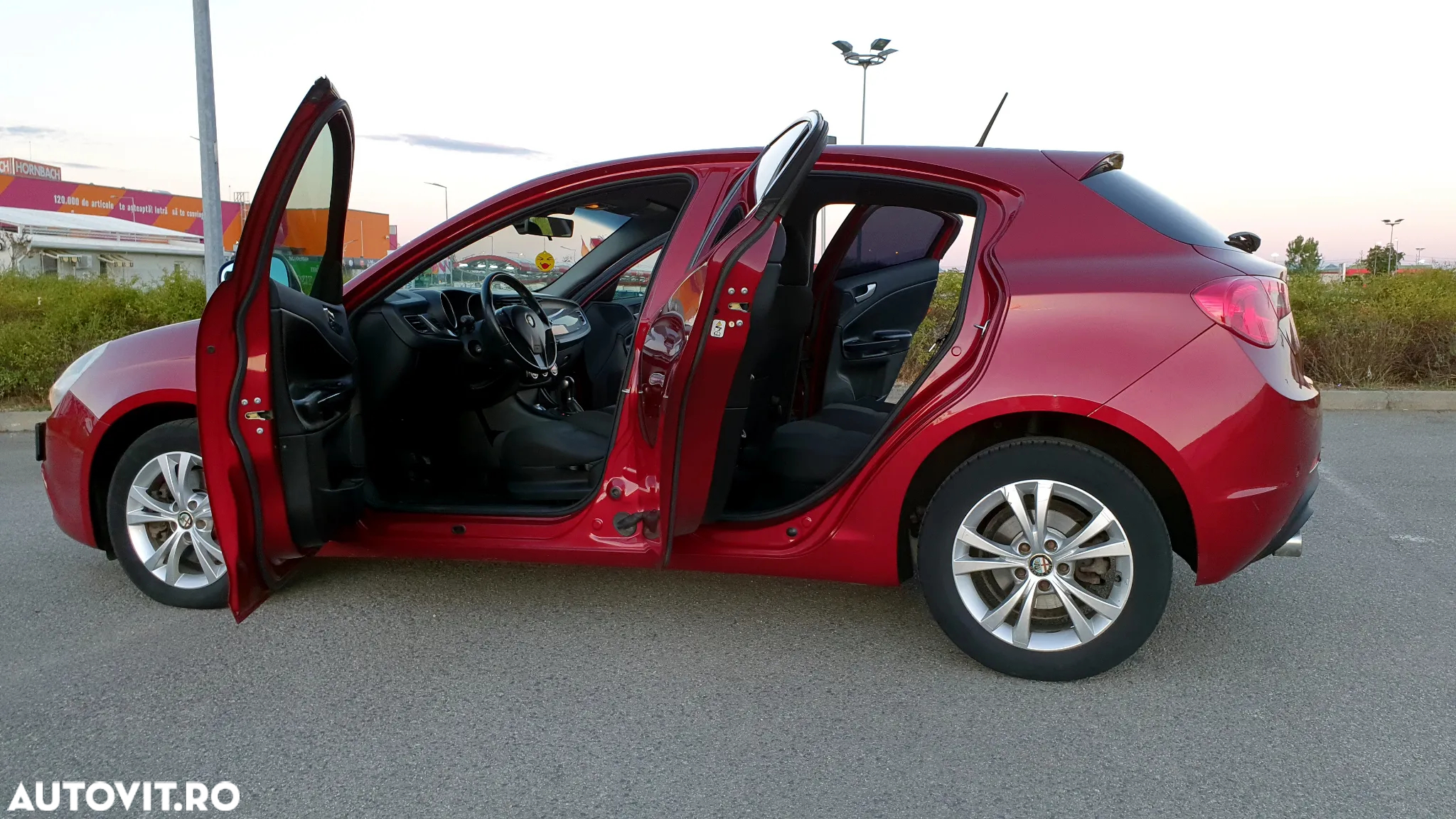 Alfa Romeo Giulietta 2.0 Mjet TCT Distinctive - 13