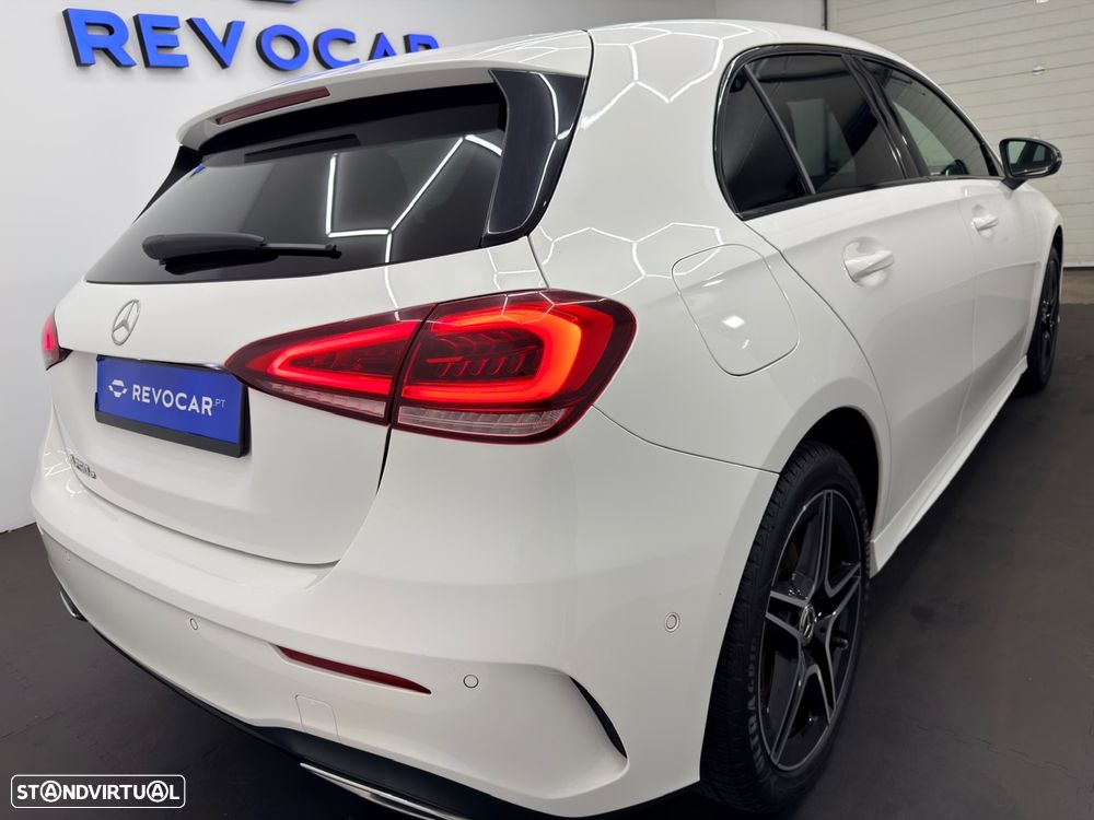 Mercedes-Benz A 250 e 8G-DCT Edition AMG Line - 11