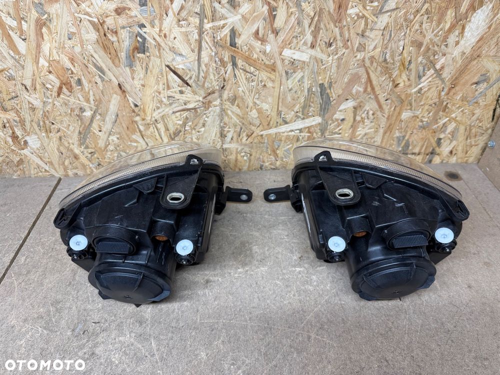 FIAT 500 LIFT LEWY PRAWY REFLEKTOR SOCZEWKA 52129441 52129443 - 6