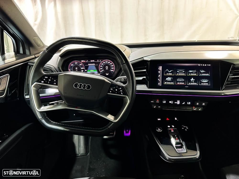 Audi Q4 Sportback e-tron 40 82 kWH - 21