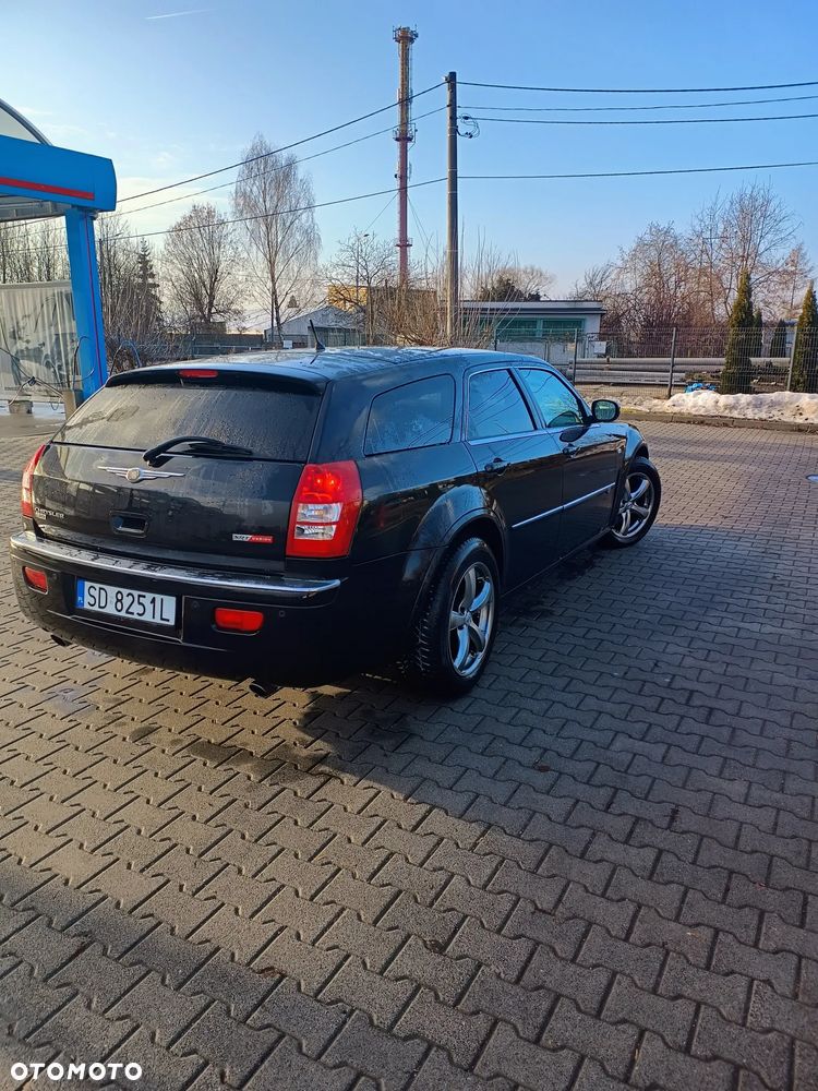 Chrysler 300C 3.0 CRD DPF Automatik SRT-Design - 2