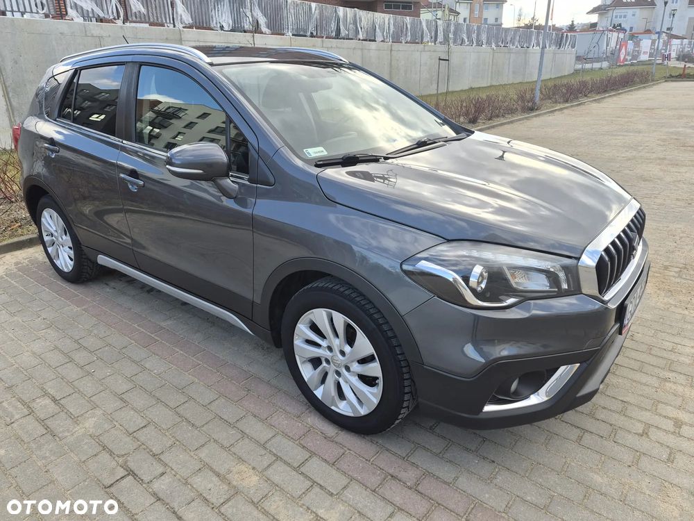 Suzuki SX4 S-Cross - 3
