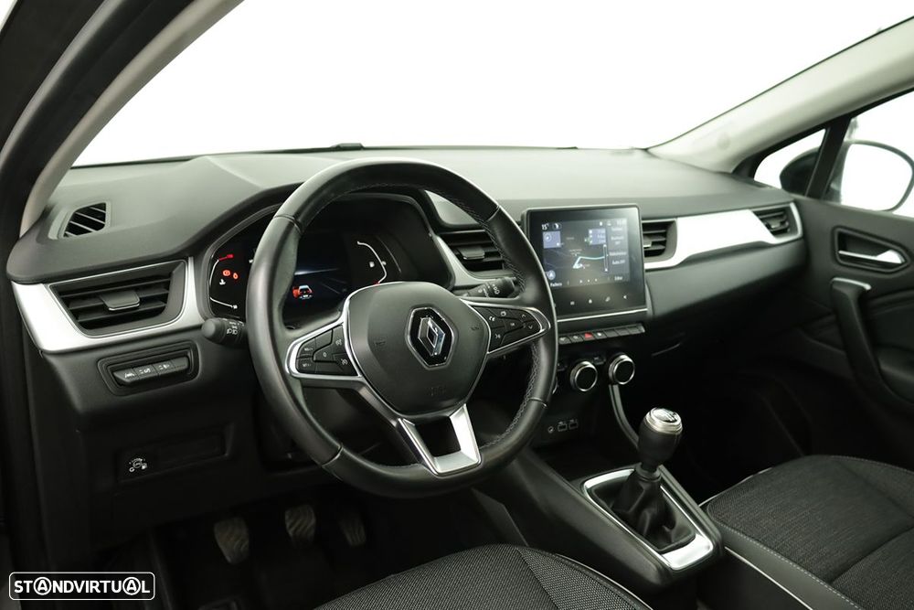 Renault Captur 1.0 TCe Techno Bi-Fuel - 7