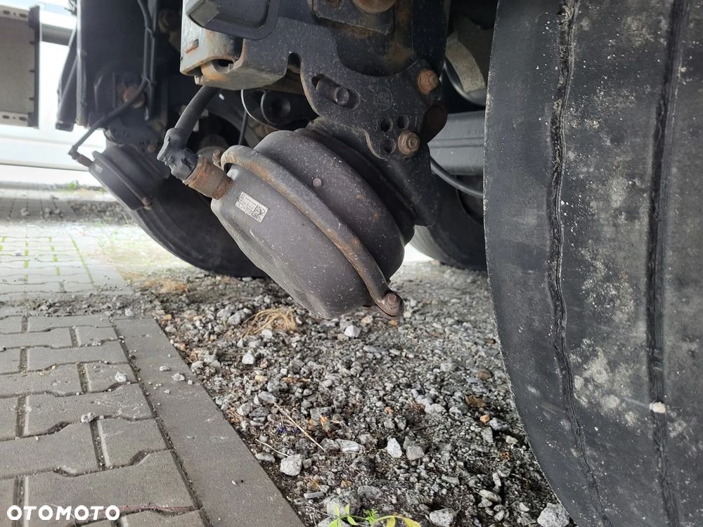 Krone Chłodnia, Vector 1550, Doppelstock - 6