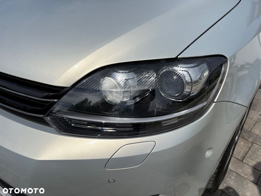 Volkswagen Golf Plus 1.4 TSI DSG Team - 19