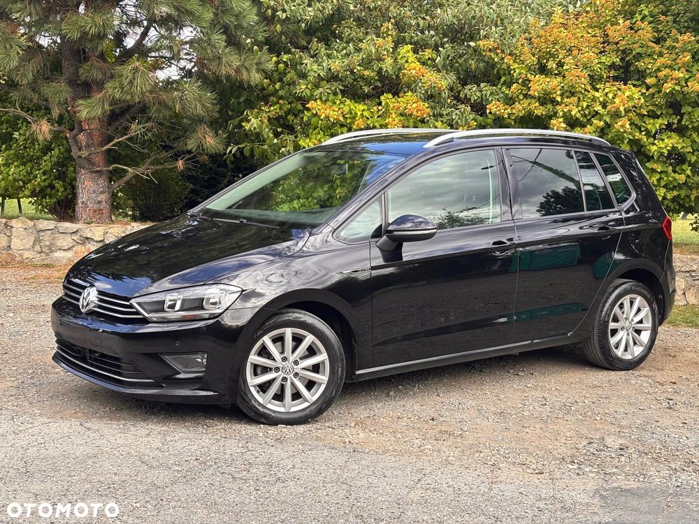 Volkswagen Golf Sportsvan SV 1.6 TDI BMT Highline DSG - 1