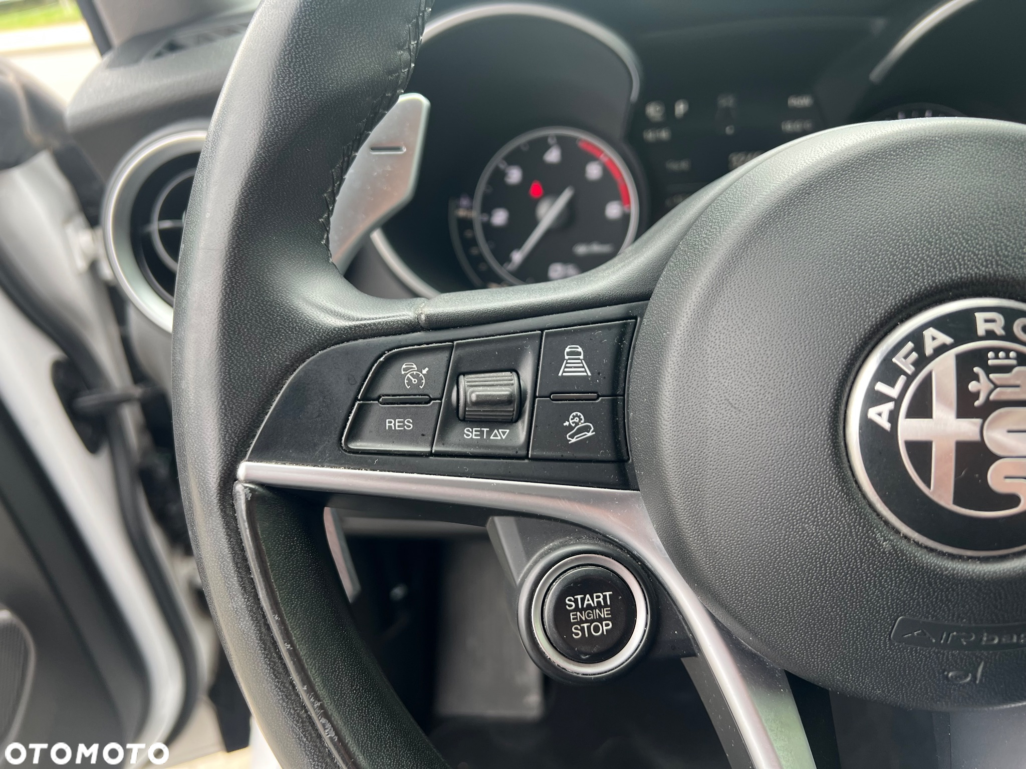 Alfa Romeo Stelvio 2.2 Diesel 16V AT8 Q4 Lusso - 15