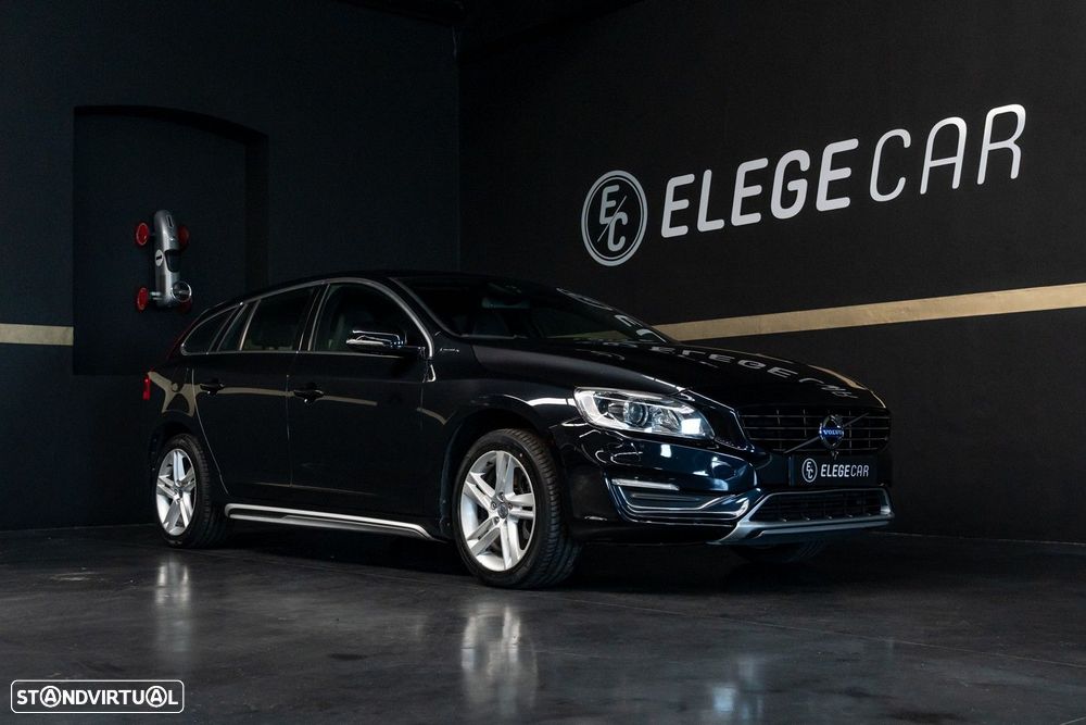 Volvo V60 - 2