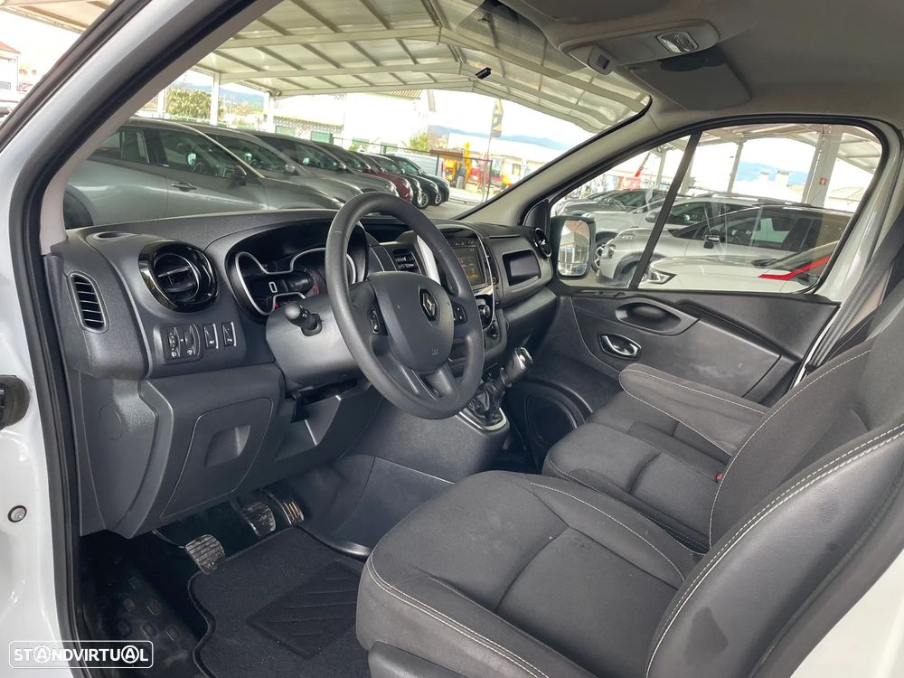 Renault Trafic 2.0 DCI Van L2 H2 - 12