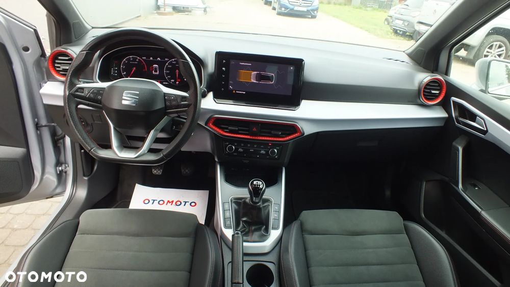 Seat Arona 1.0 TSI FR S&S - 10
