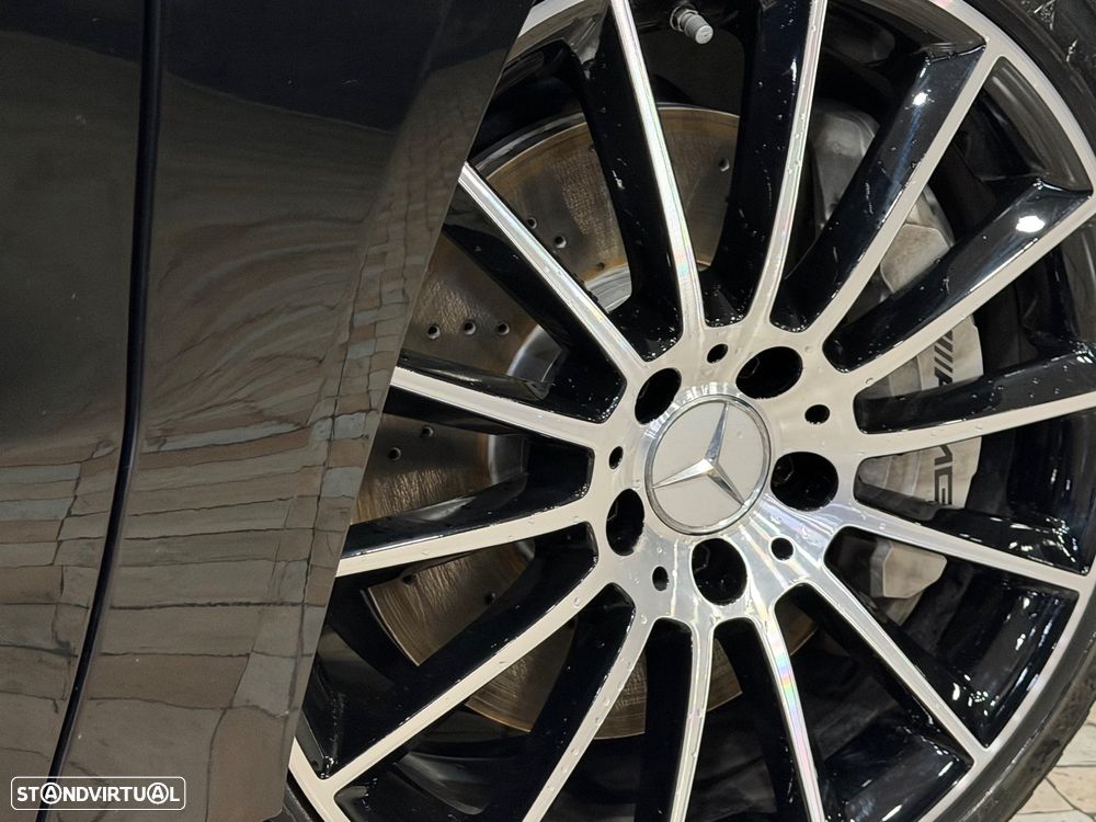 Mercedes-Benz CLA 35 AMG 4Matic Speedshift 7G-DCT - 12