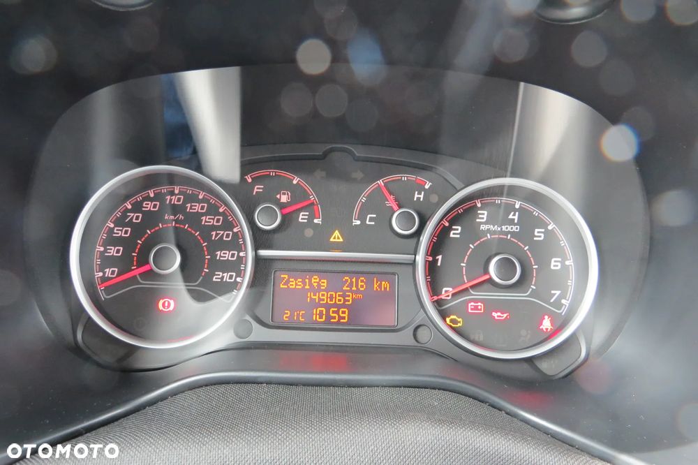 Fiat DOBLO 1.6MultiJet 105KM - 35