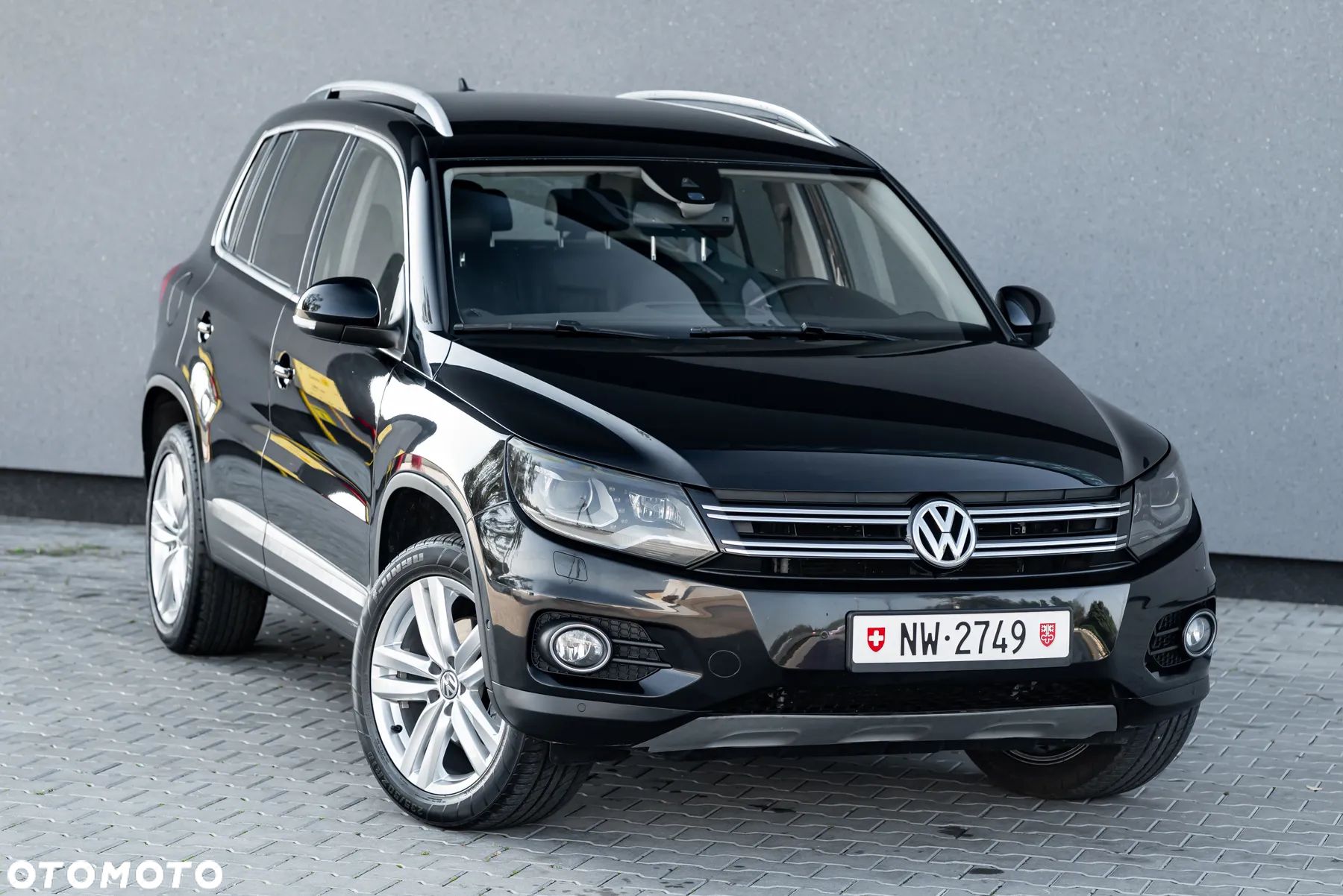 Volkswagen Tiguan 2.0 TSI 4Mot Track&Field DSG - 1