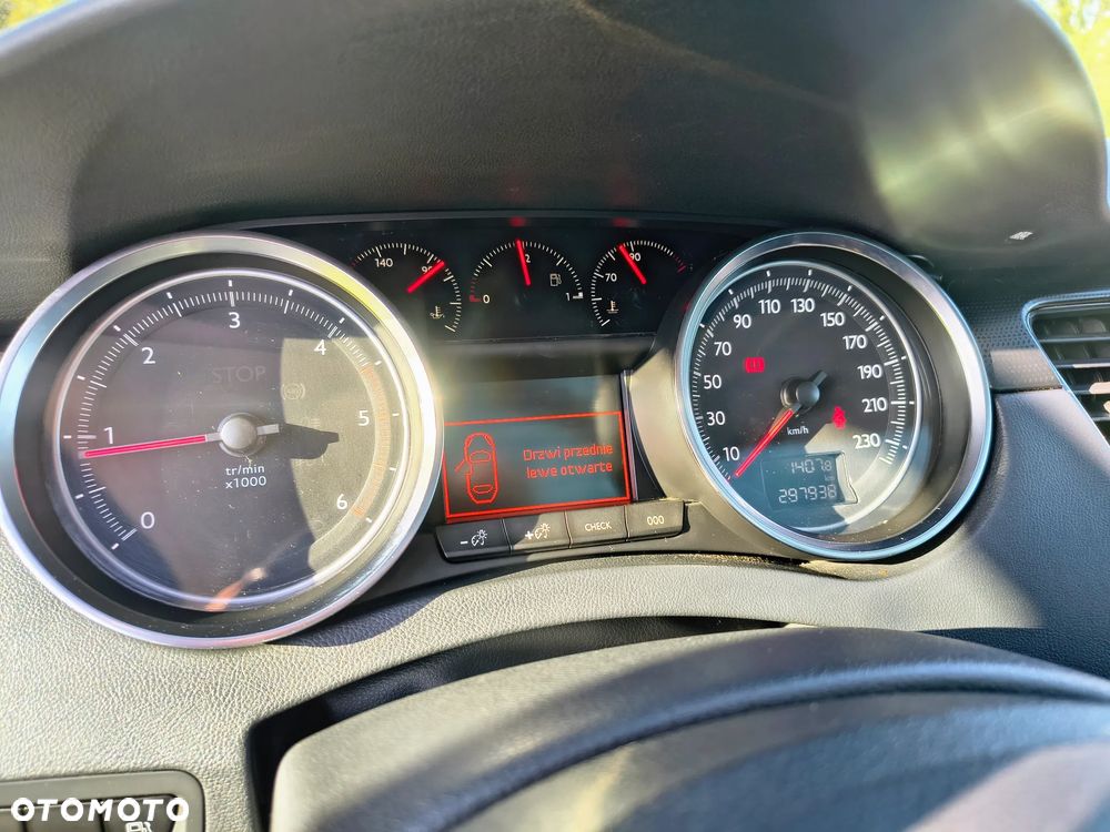 Peugeot 508 2.0 HDi Allure - 13