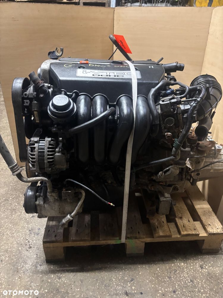 Silnik Honda CRV CR-v Silnik kompletny Honda CRV 2.0 16V K20A4 2005 - 3