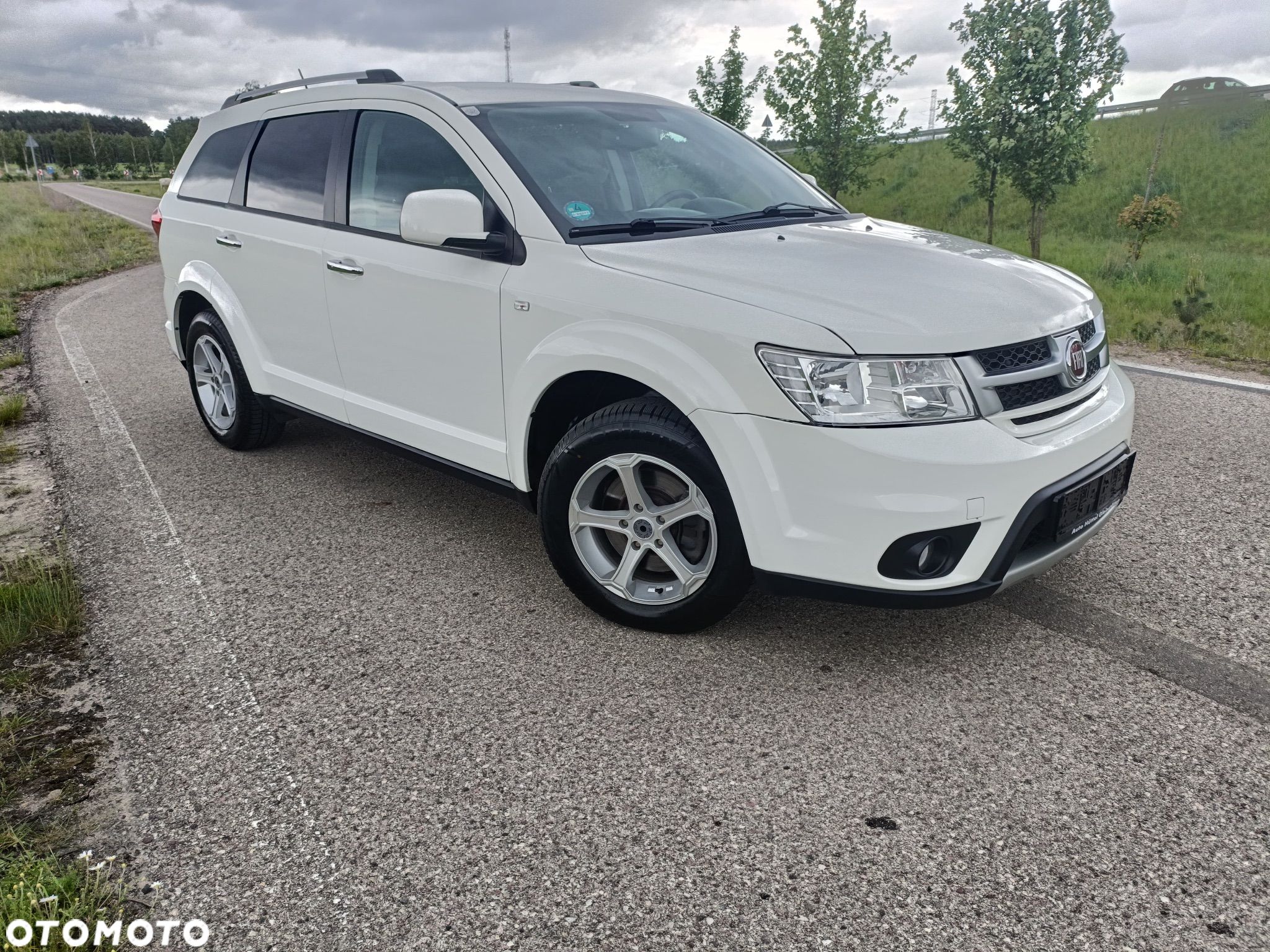 Fiat Freemont 2.0 Multijet 16V DPF Automatik Allrad Cross - 1