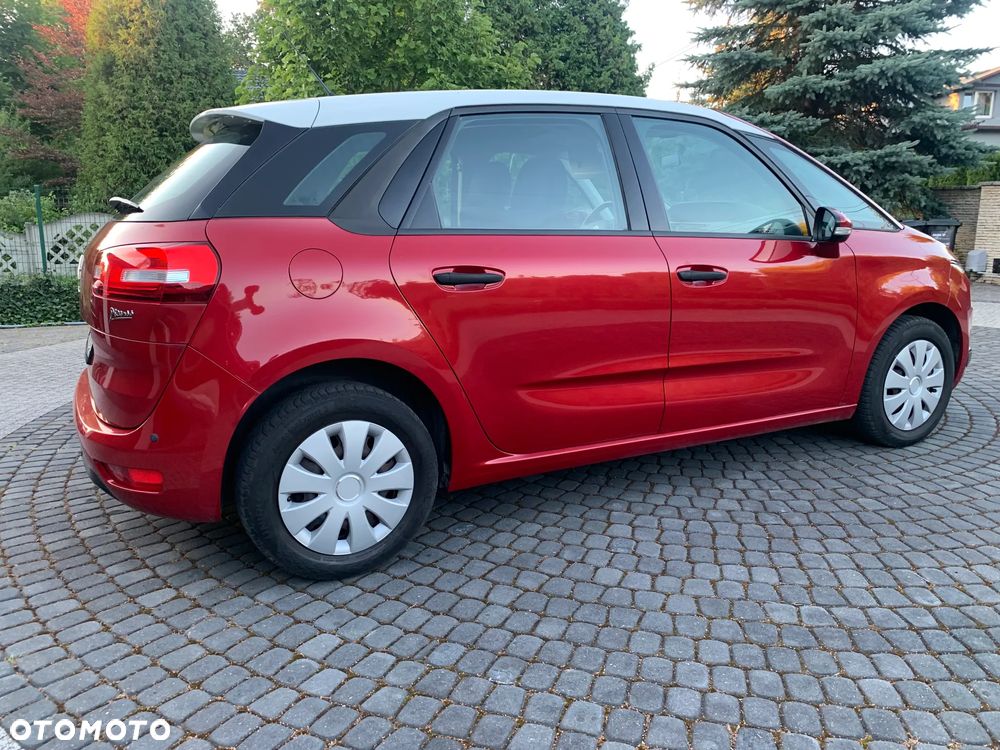 Citroën C4 Picasso 1.6 HDi Attraction - 5