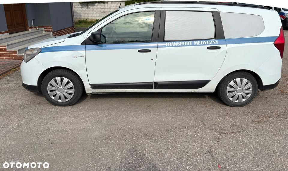 Dacia Lodgy 1.6 SCe Ambiance S&S - 3