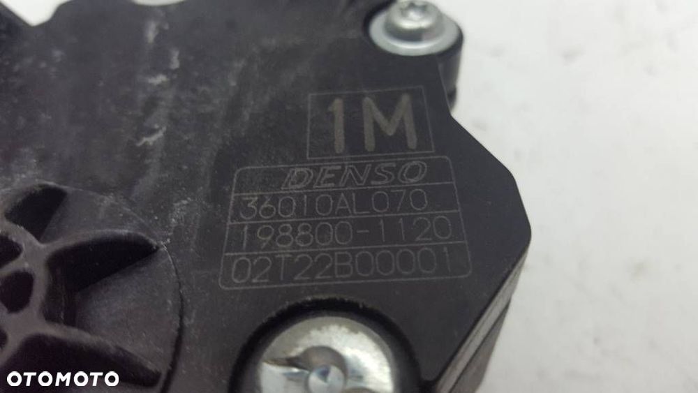 PEDAŁ POTENCJOMETR GAZU SUBARU OUTBACK V 36010AL070 - 4