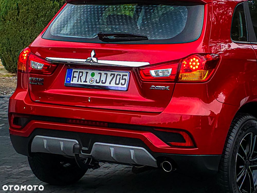 Mitsubishi ASX 1.6 2WD Diamant Edition+ - 9