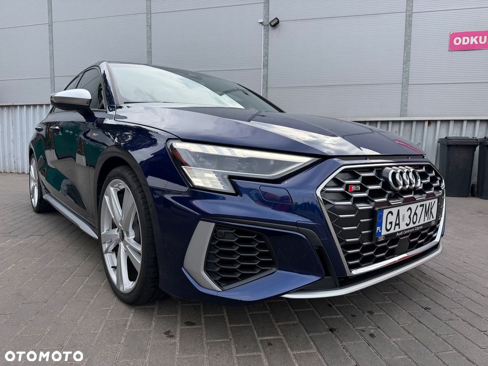 Audi S3