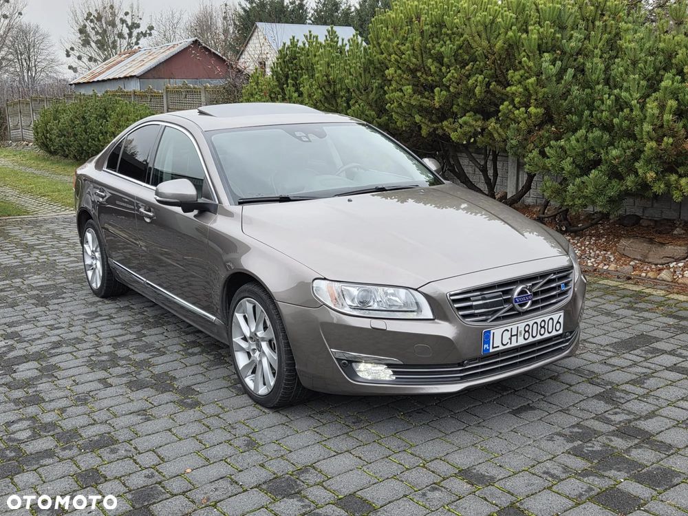 Volvo S80 - 1