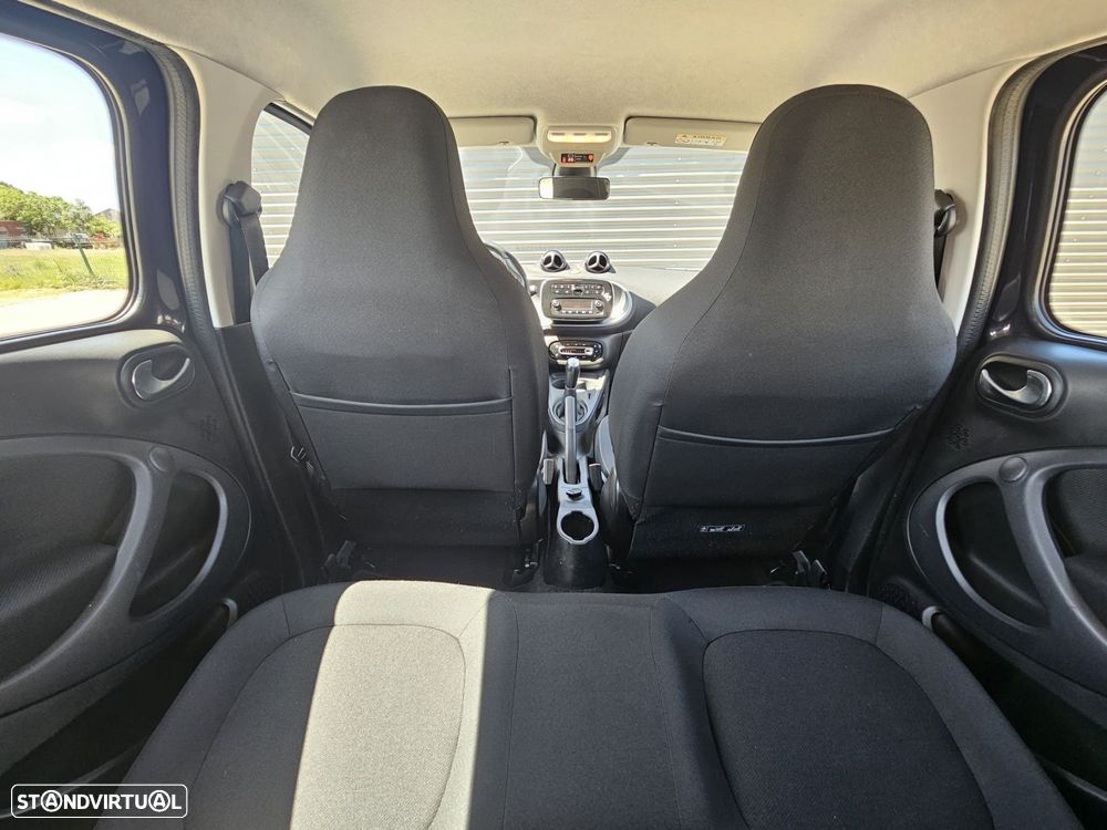 Smart ForFour 1.0 Passion 71 - 40