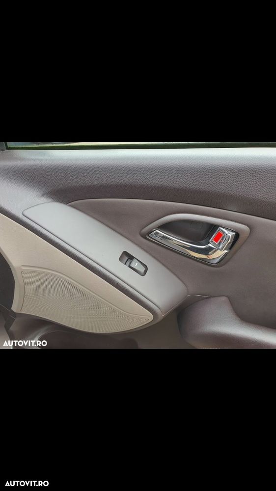 Hyundai ix35 2.0 CRDI High 4WD GLS Aut. Luxury - 21