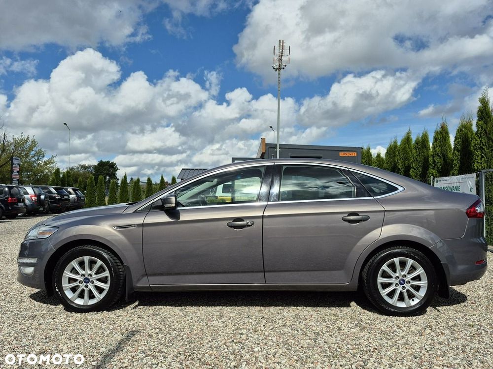 Ford Mondeo - 3