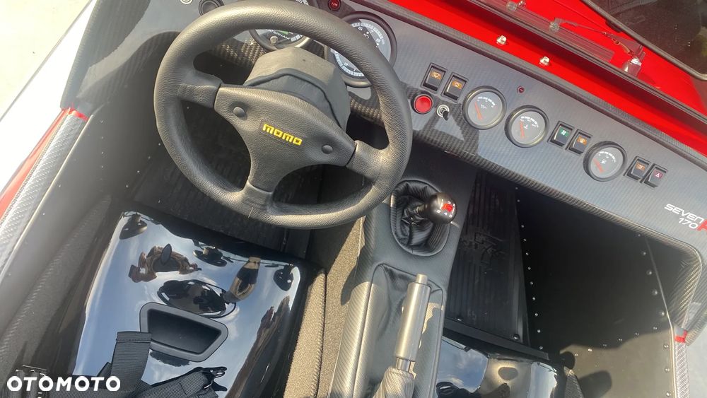 Caterham Seven - 9